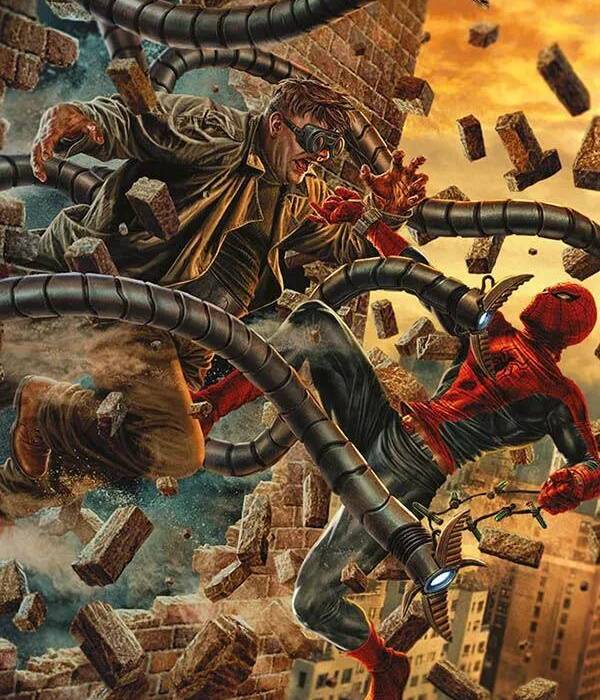 AMAZING SPIDERMAN 884 VAR AMAZING