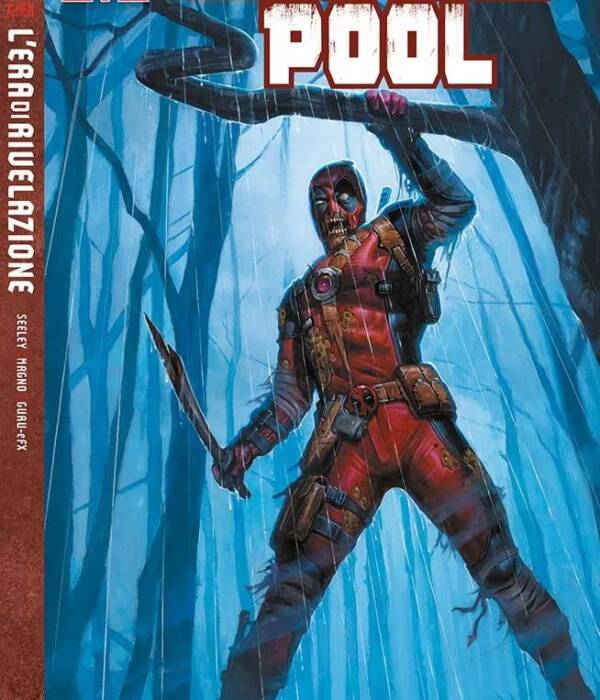 DEADPOOL 180 - UNDEADPOOL 1 (DI 3)