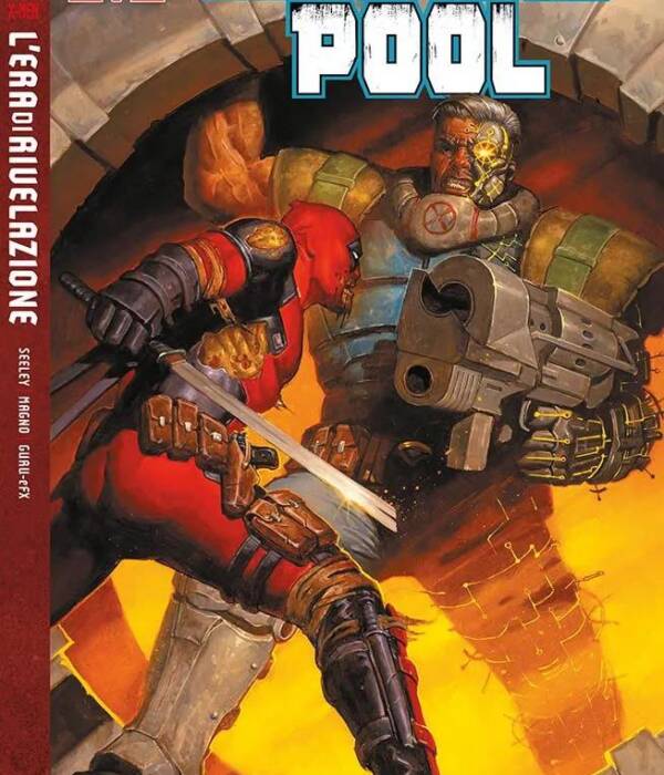 DEADPOOL 181 - UNDEADPOOL 2 (DI 3)