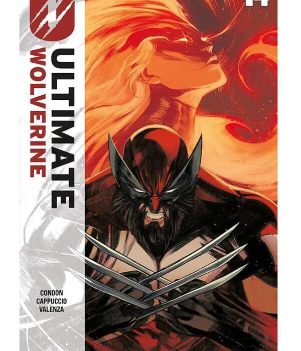 ULTIMATE WOLVERINE 14