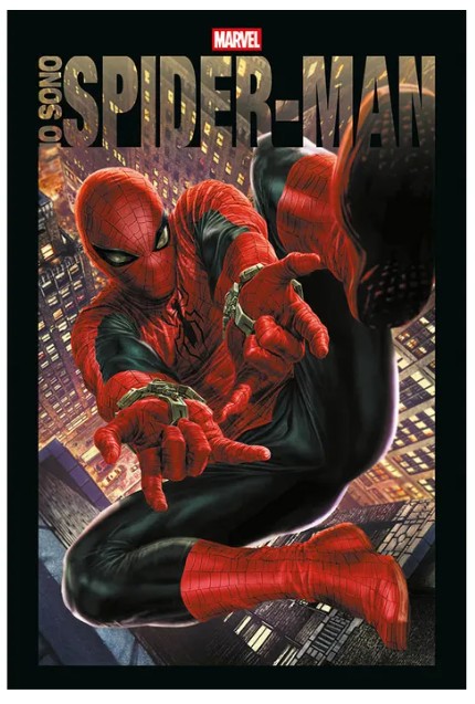 Io Sono Spider-Man Nuova Edizione