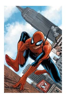 MARVEL MASTERSERIES SPIDER-MAN BRAND NEW DAY 1
