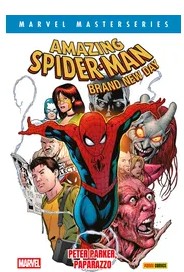 MARVEL MASTERSERIES SPIDER-MAN BRAND NEW DAY 2