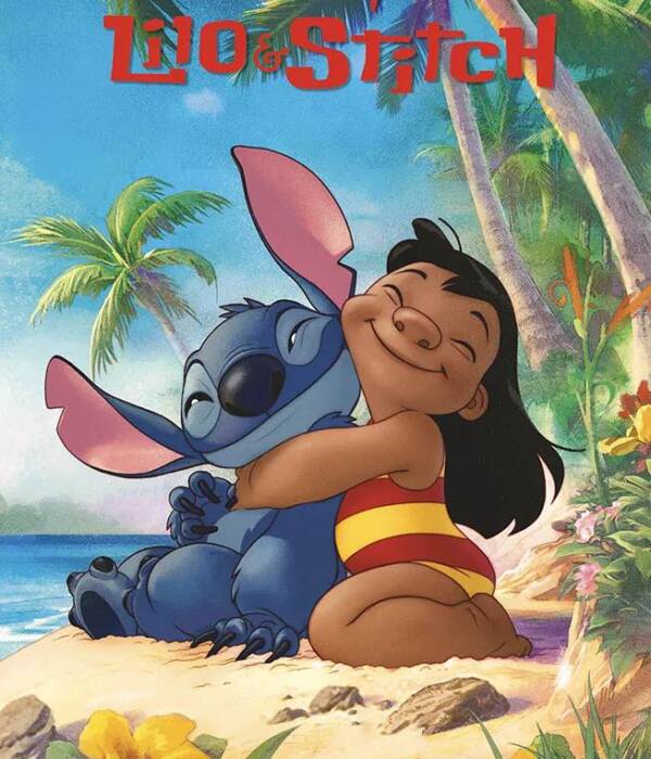 DISNEY MAINSTREAM 1 - LILO & STITCH