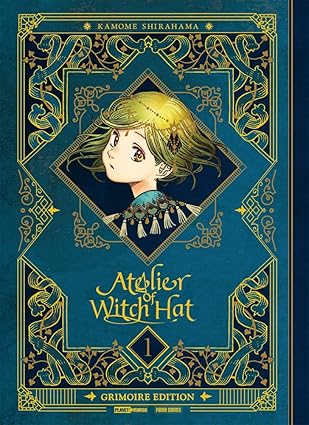 Atelier of witch hat. Grimoire edition (Vol. 1)