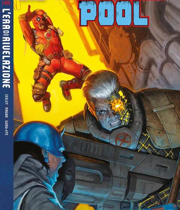 DEADPOOL 182 - UNDEADPOOL 3 (DI 3)