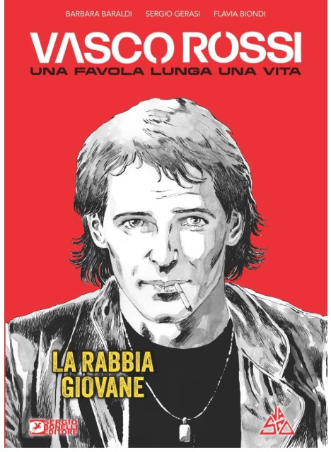 VASCO ROSSI FAVOLA LUNGA UNA VITA 1