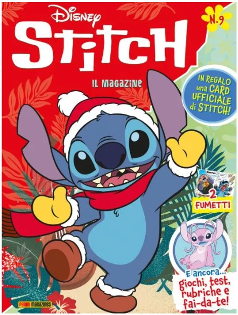 STITCH MAGAZINE 9