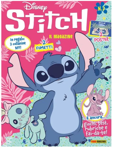STITCH MAGAZINE 7