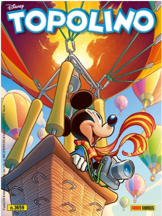 TOPOLINO 3659