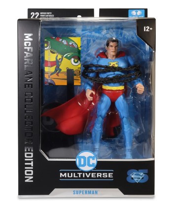 SUPERMAN  COLLECTOR EDITION