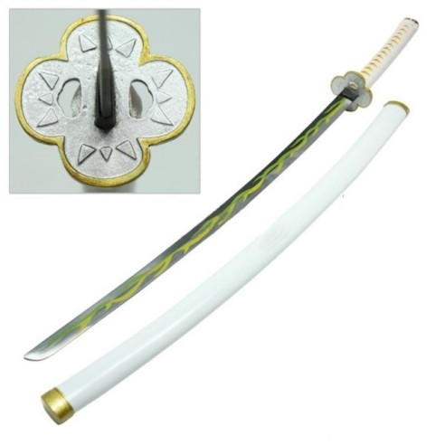 KATANA FANTASY - SH653W - CM 105 - DEMON SLAYER -ZENITSU