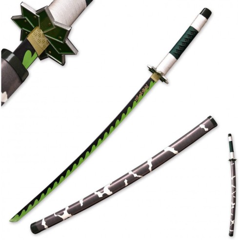 Katana Fantasy - SH657D - Cm 105
DEMON SLAYER