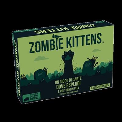 ZOMBIE KITTENS