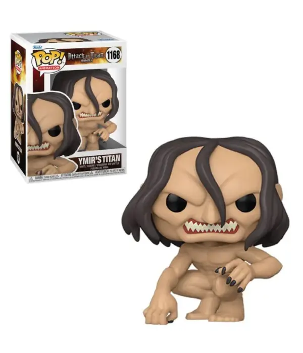 AOT YMIR'S TITAN POP