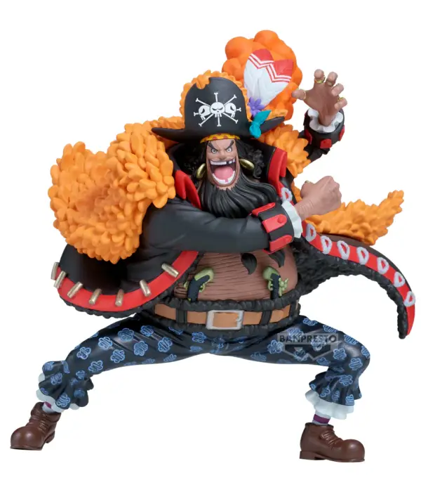 Banpresto Teach One Piece, Battle Record Collection, 11 cm