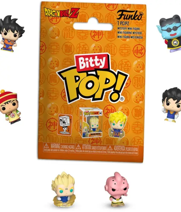 BITTY POP DRAGON BALL Z