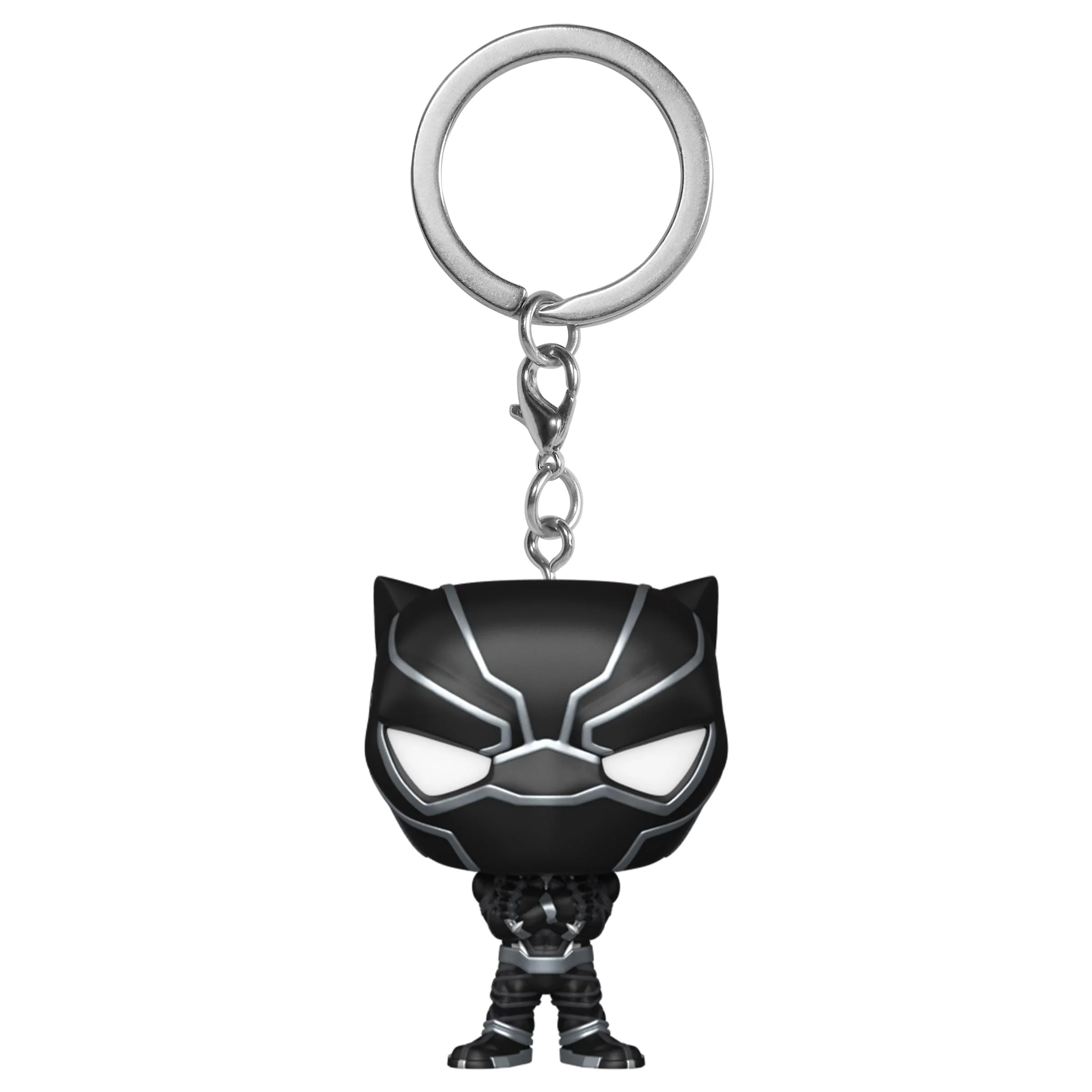 BLACK PANTHER POCKET POP KEYCHAIN