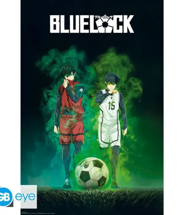 BLUE LOCK POSTER