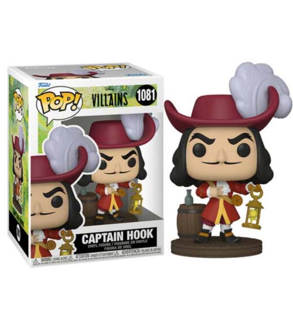 Captain Hook-Pop-1081