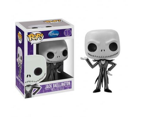 DISNEY JACK SKELLINGTON POP HK