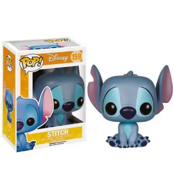 DISNEY LILO & STITCH STITCH SITTING POP