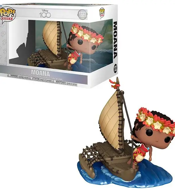 DISNEY MOANA FINALE POP