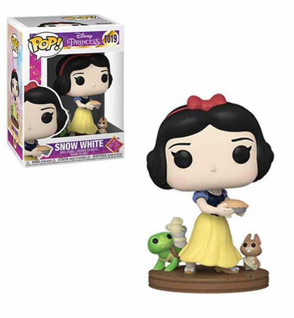 DISNEY PRINCESS SNOW WHITE POP