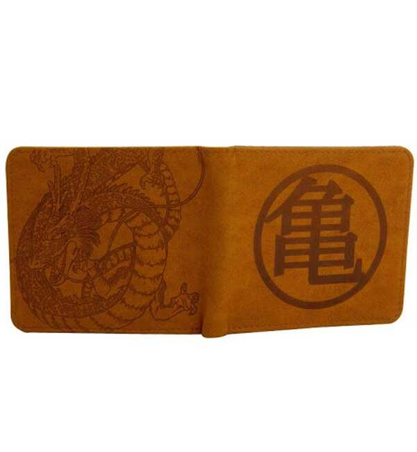 DRAGON BALL - PREMIUM WALLET "SHENRON"