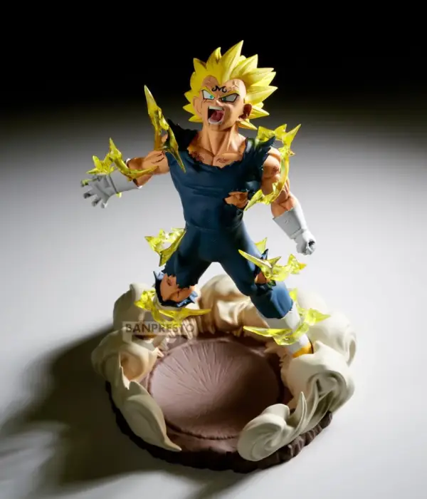 DRAGON BALL Z MAJIN VEGETA HISTORY BOX