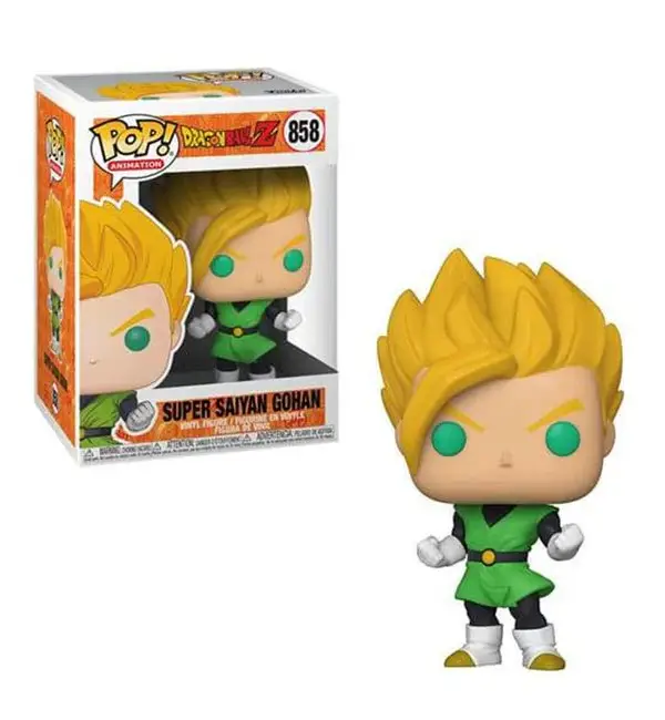DRAGON BALL Z SS GOHAN POP 858
