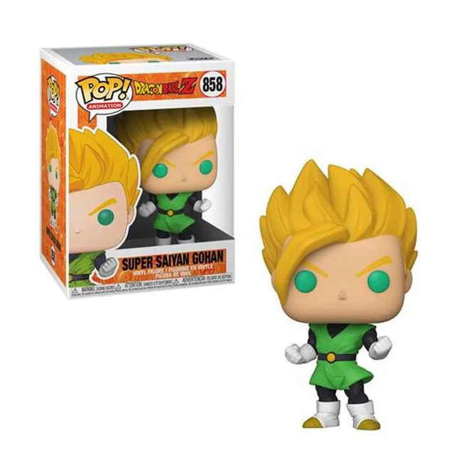 DRAGON BALL Z SS GOHAN POP 858