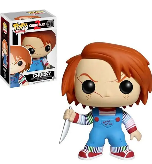 Funko Pop! Movies : Chucky-56