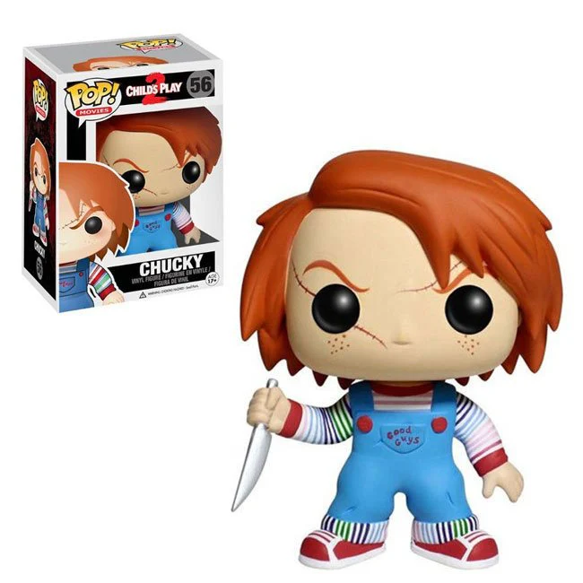 Funko Pop! Movies : Chucky-56