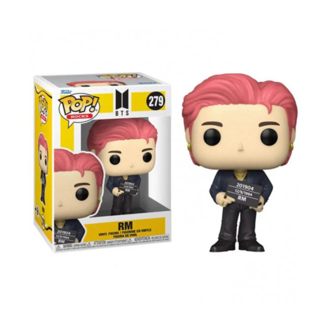 Funko POP! Rocks: BTS Butter - RM 279