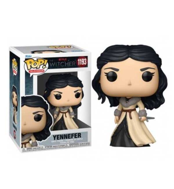 Funko Pop! TV: Witcher - Yennefer 1193
