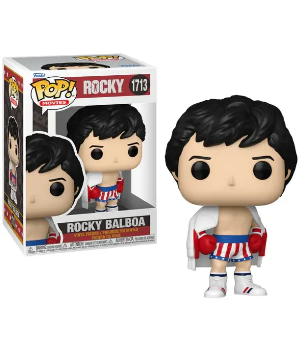 Funko Rocky Rocky Balboa Vinyl Figur 1713