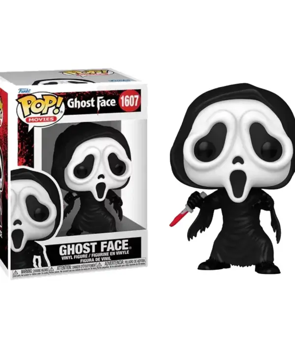 GHOSTFACE 1607 POP