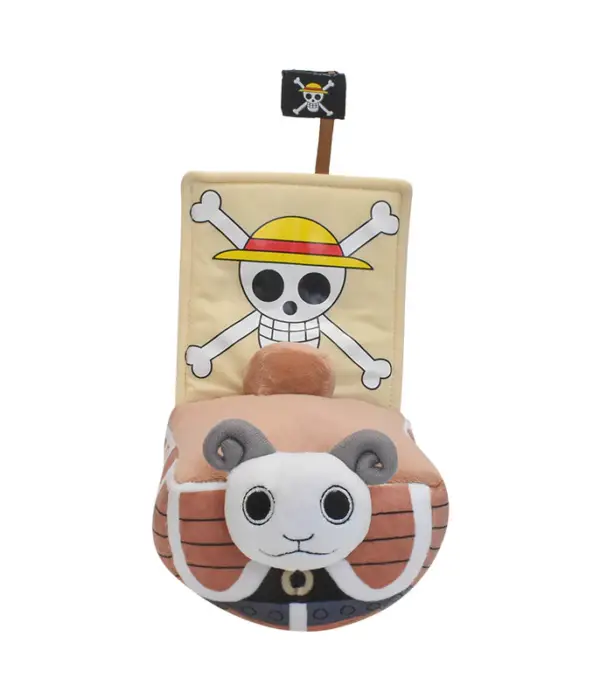 GOING MERRY ONE PIECE PLUSH