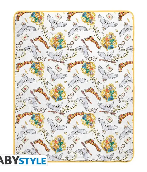 HARRY POTTER - Coperta - Il mondo di Harry