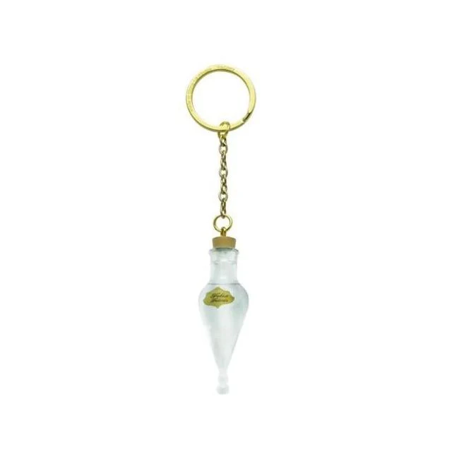 HARRY POTTER - Portachiavi 3D - Felix Felicis