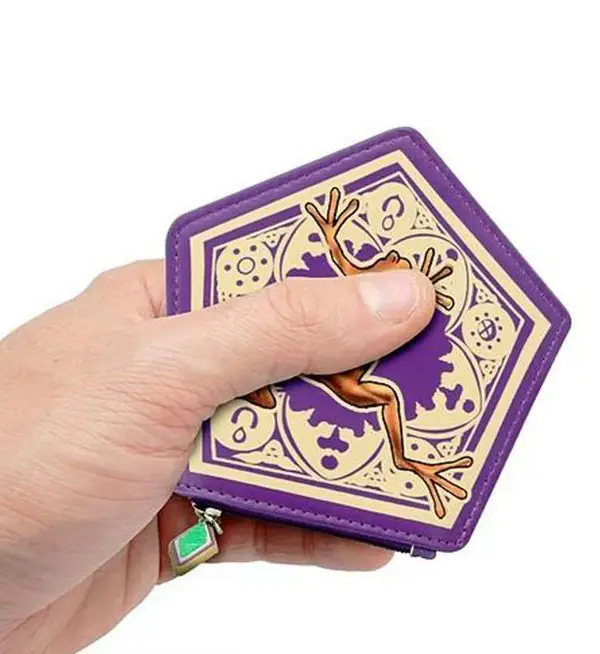 HARRY POTTER CHOCOLATE FROG COIN
