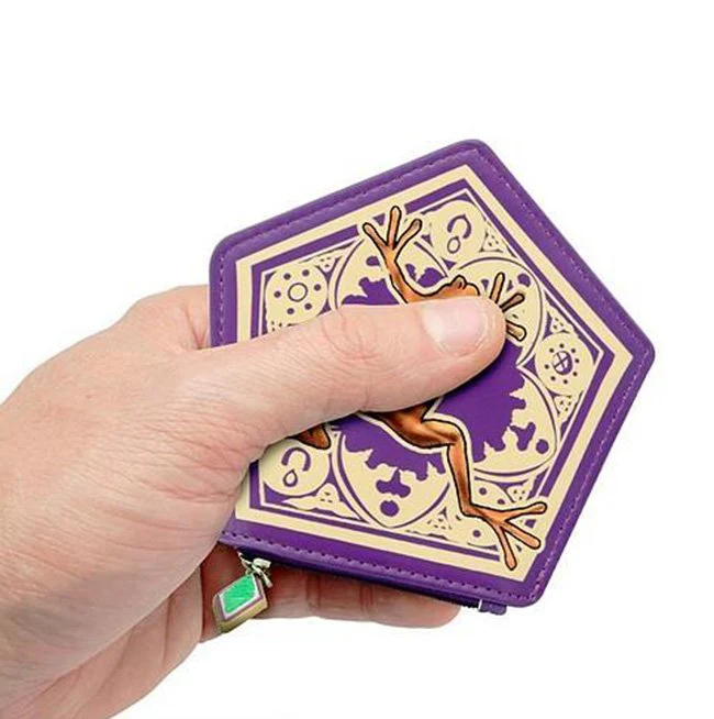 HARRY POTTER CHOCOLATE FROG COIN