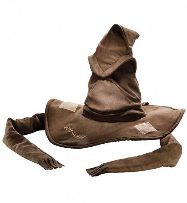 HARRY POTTER ELECTRONIC INTERACTIVE SORTING HAT