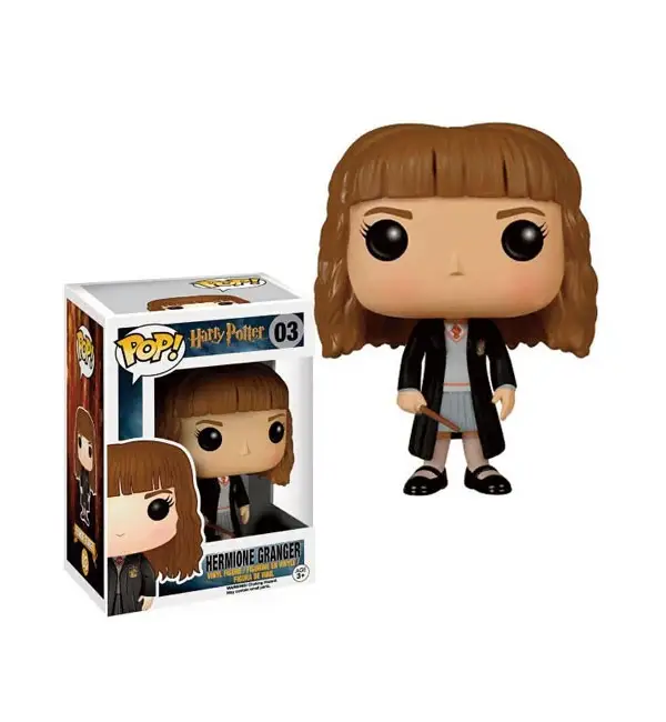 HARRY POTTER HERMIONE GRANGER POP