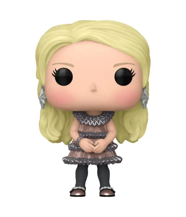 HARRY POTTER LUNA IN DRESS POP FUNKO 182