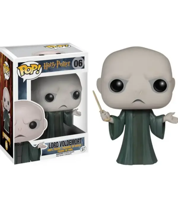 HARRY POTTER VOLDEMORT POP