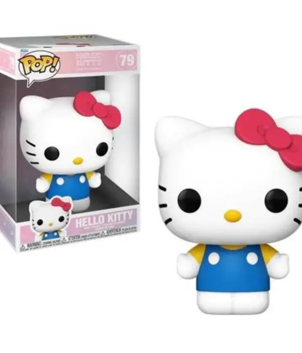 HELLO KITTY HELLO KITTY SUPER SIZED