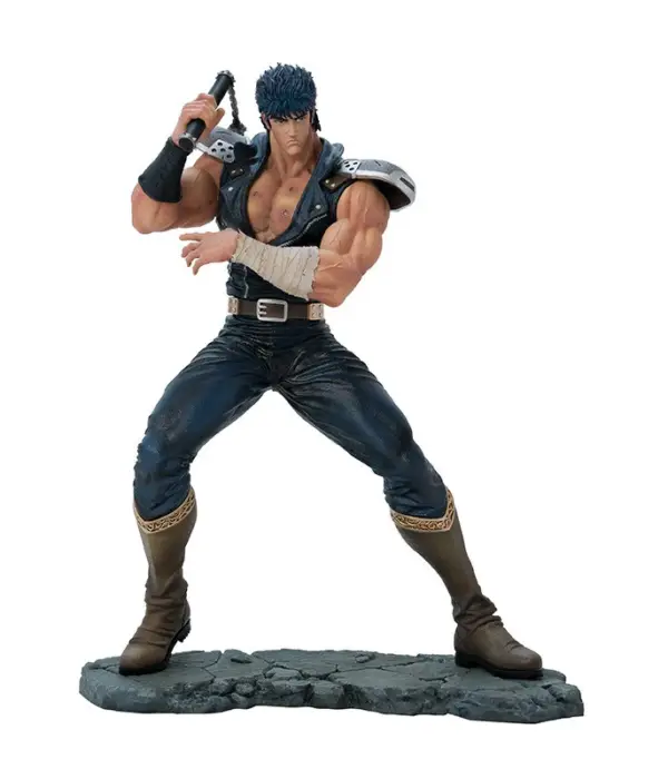 HOKUTO NO KEN - Figura "Ken" 80