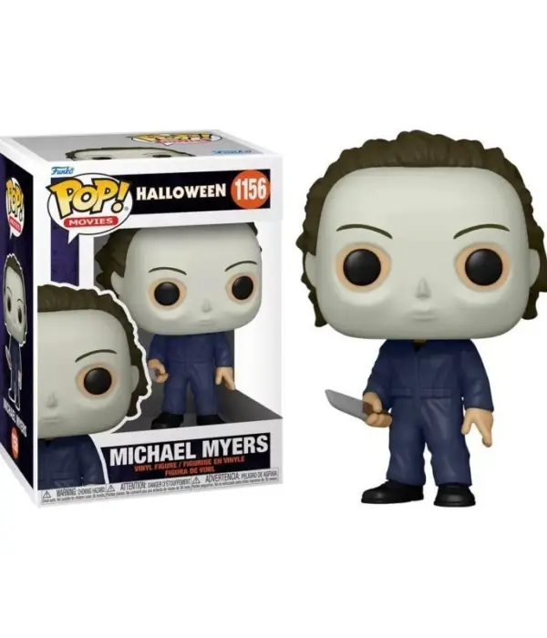HORROR MICHAEL MYERS NEW POSE POP